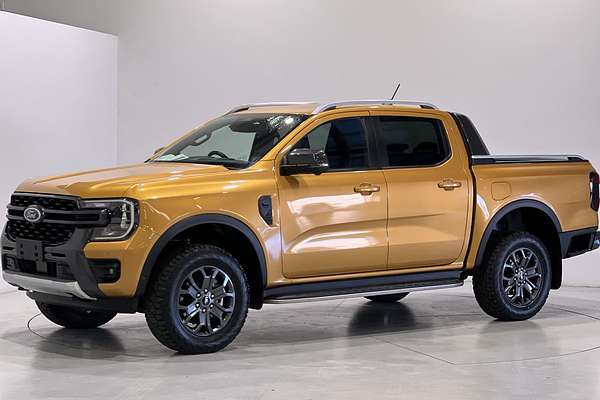 2023 Ford Ranger Wildtrak 4X4 2.0L