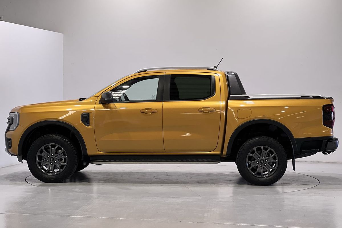 2023 Ford Ranger Wildtrak 4X4 2.0L