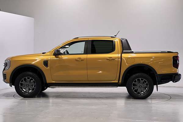 2023 Ford Ranger Wildtrak 4X4 2.0L