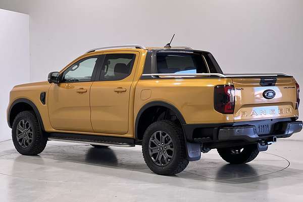 2023 Ford Ranger Wildtrak 4X4 2.0L