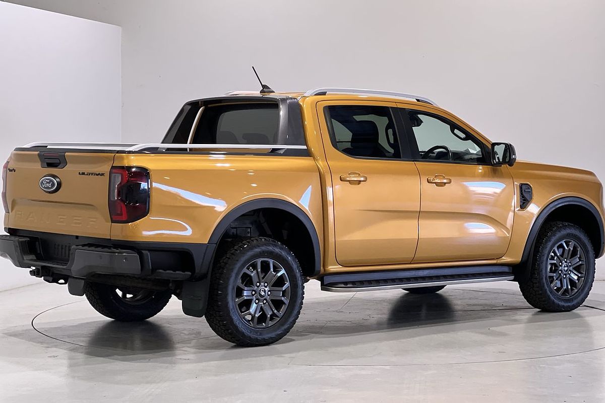 2023 Ford Ranger Wildtrak 4X4 2.0L