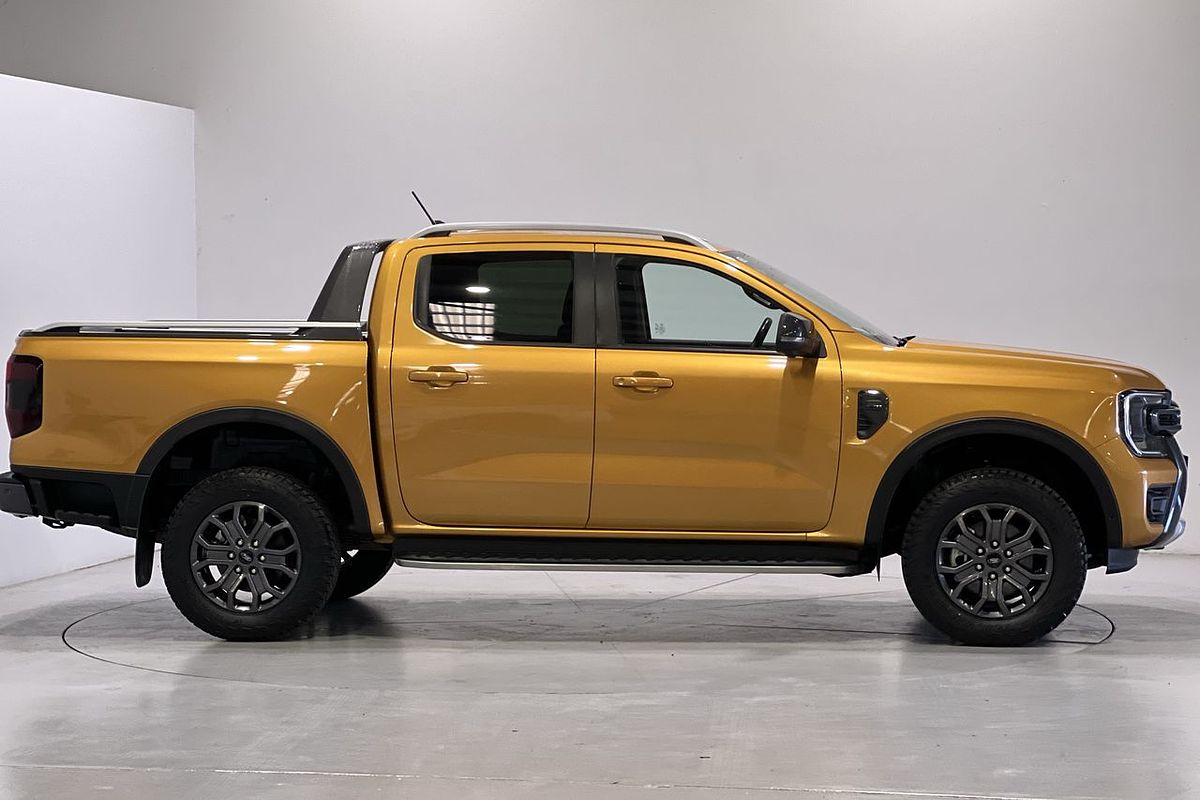 2023 Ford Ranger Wildtrak 4X4 2.0L