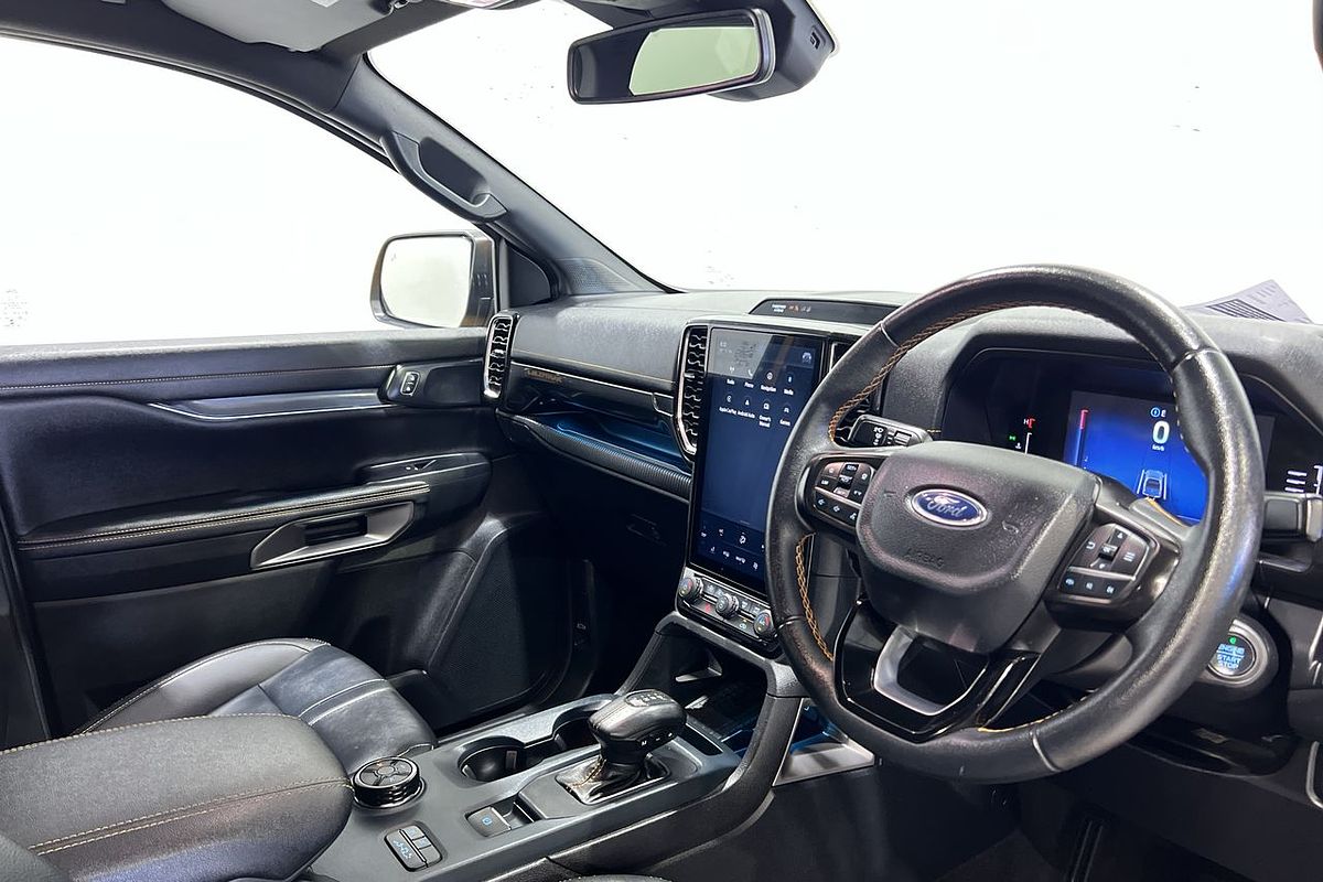 2023 Ford Ranger Wildtrak 4X4 2.0L