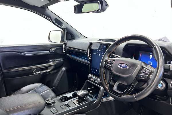 2023 Ford Ranger Wildtrak 4X4 2.0L