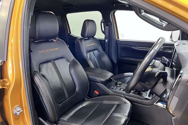 2023 Ford Ranger Wildtrak 4X4 2.0L