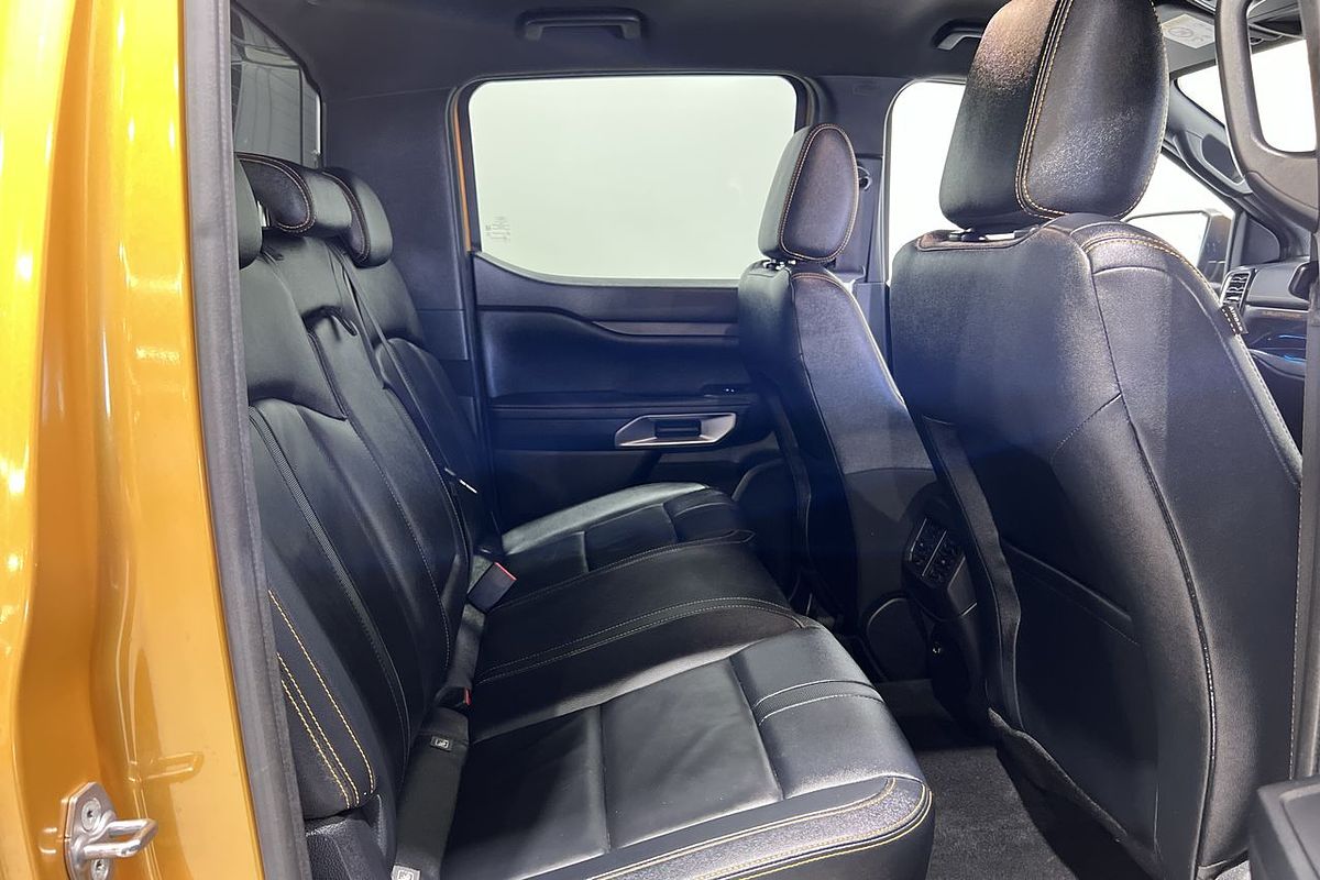 2023 Ford Ranger Wildtrak 4X4 2.0L