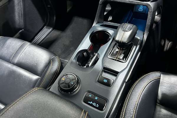 2023 Ford Ranger Wildtrak 4X4 2.0L