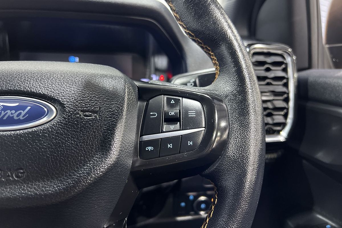 2023 Ford Ranger Wildtrak 4X4 2.0L