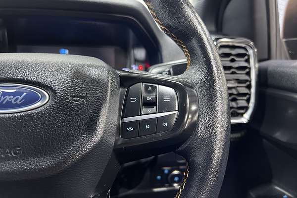 2023 Ford Ranger Wildtrak 4X4 2.0L