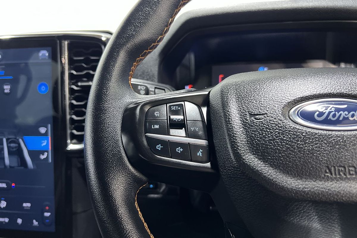 2023 Ford Ranger Wildtrak 4X4 2.0L