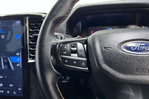 2023 Ford Ranger Wildtrak 4X4 2.0L