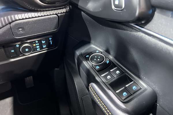 2023 Ford Ranger Wildtrak 4X4 2.0L