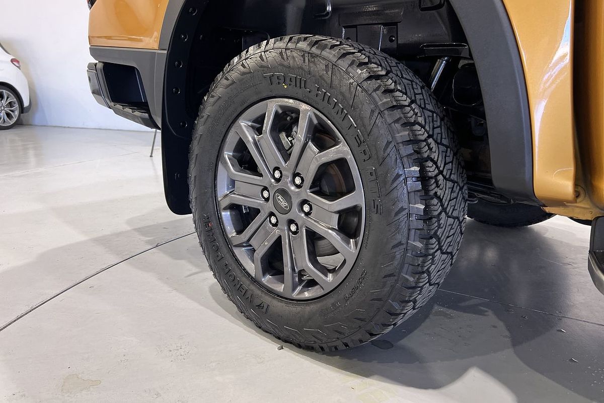 2023 Ford Ranger Wildtrak 4X4 2.0L