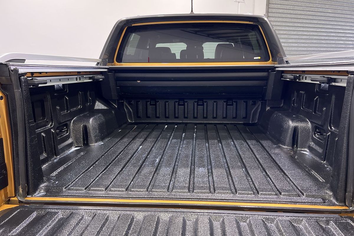 2023 Ford Ranger Wildtrak 4X4 2.0L