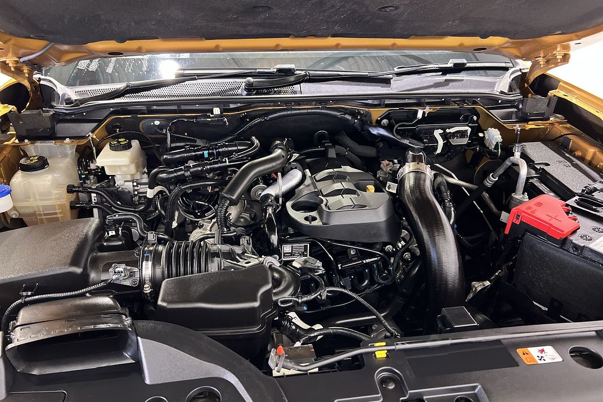 2023 Ford Ranger Wildtrak 4X4 2.0L