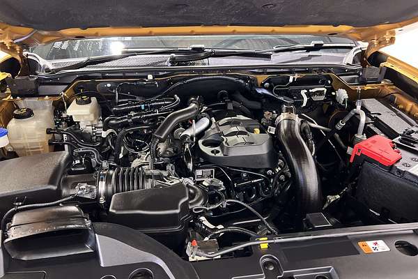 2023 Ford Ranger Wildtrak 4X4 2.0L