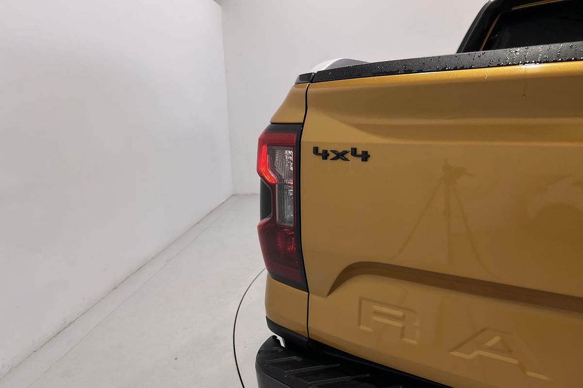 2023 Ford Ranger Wildtrak 4X4 2.0L