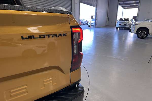 2023 Ford Ranger Wildtrak 4X4 2.0L