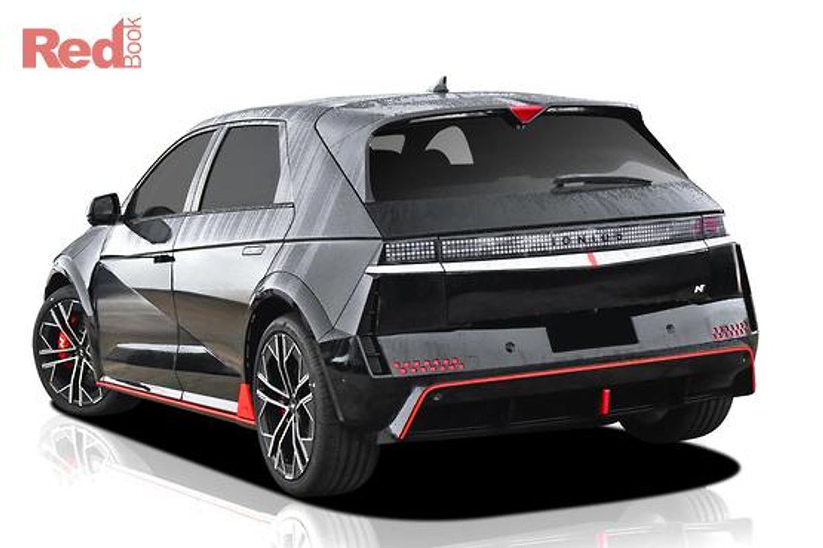2023 Hyundai IONIQ 5 N NE N.V1