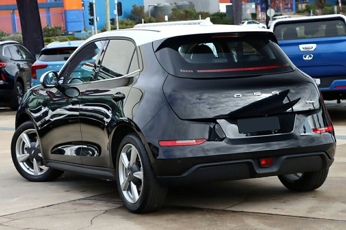 2025 GWM Ora Extended Range ES11