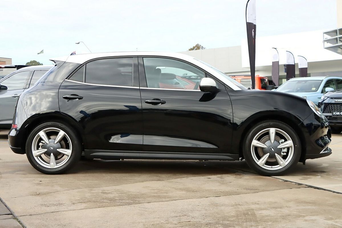 2025 GWM Ora Extended Range ES11