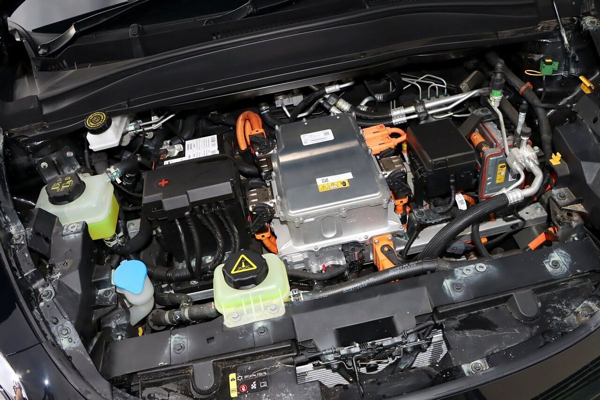 2025 GWM Ora Extended Range ES11