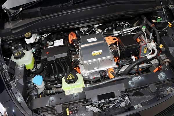 2025 GWM Ora Extended Range ES11