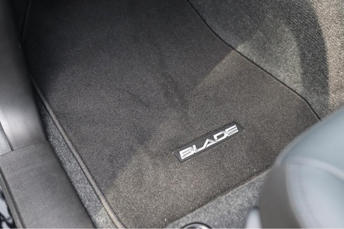 2024 Isuzu D-MAX BLADE 4X4