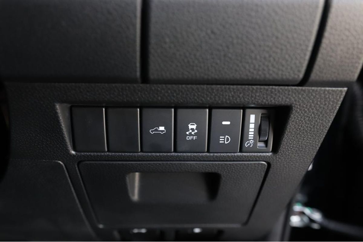 2024 Isuzu D-MAX BLADE 4X4