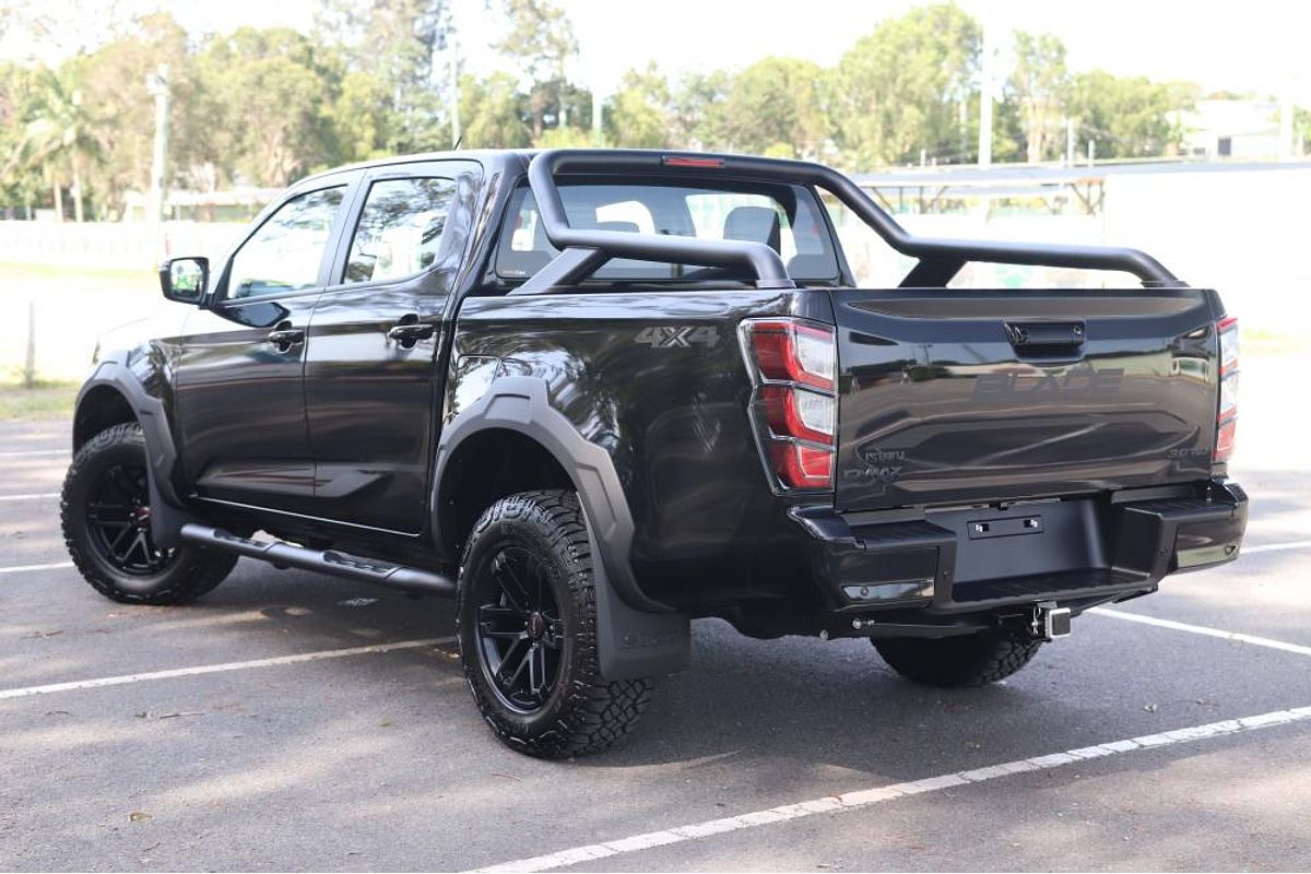 2024 Isuzu D-MAX BLADE 4X4