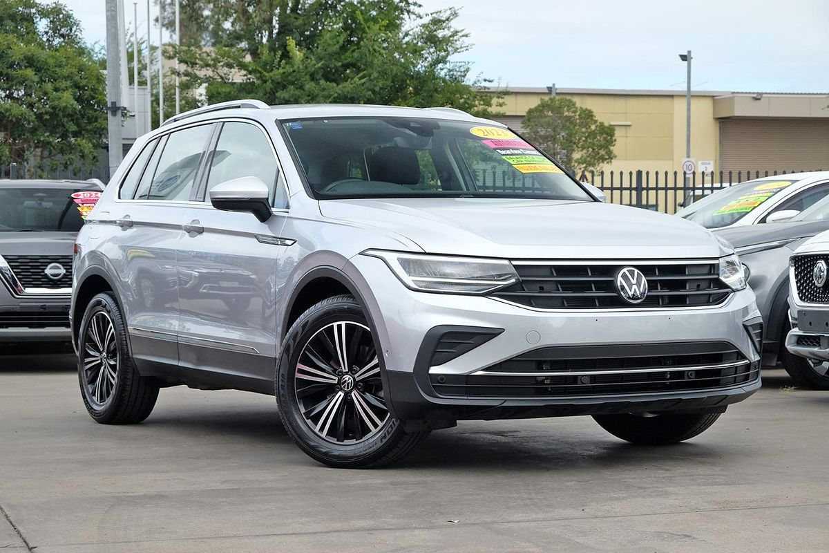 2023 Volkswagen Tiguan 110TSI Life 5N