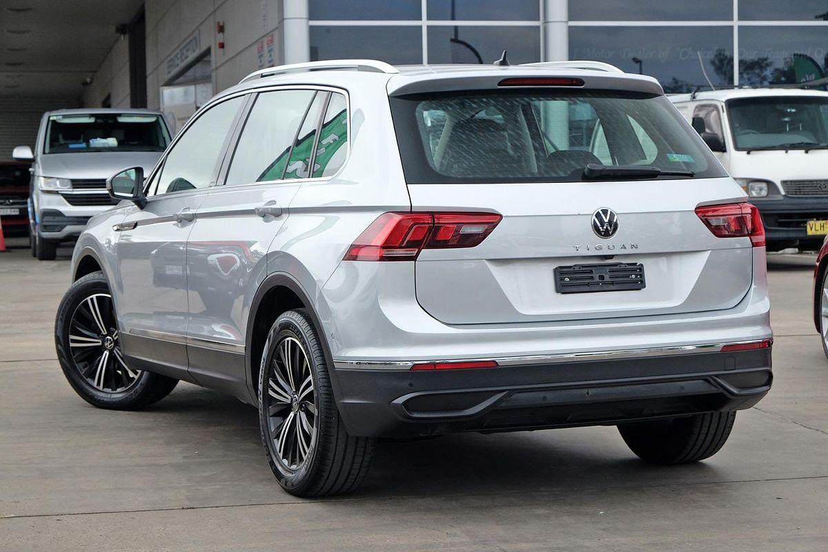 2023 Volkswagen Tiguan 110TSI Life 5N