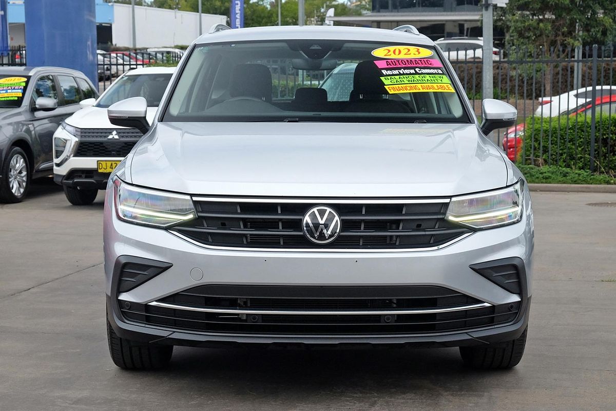 2023 Volkswagen Tiguan 110TSI Life 5N