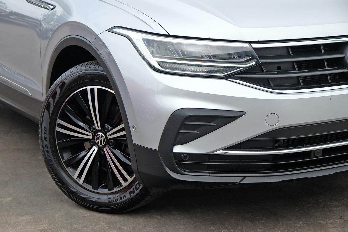 2023 Volkswagen Tiguan 110TSI Life 5N