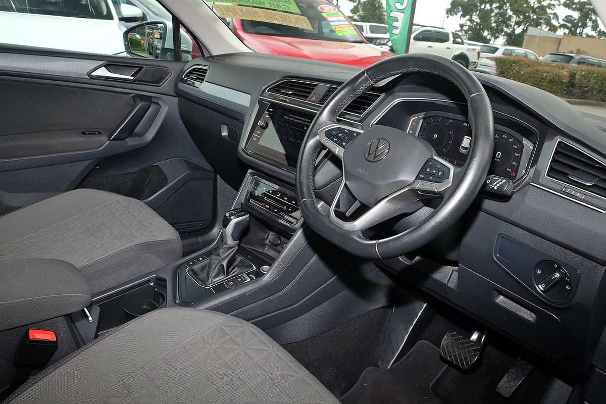 2023 Volkswagen Tiguan 110TSI Life 5N