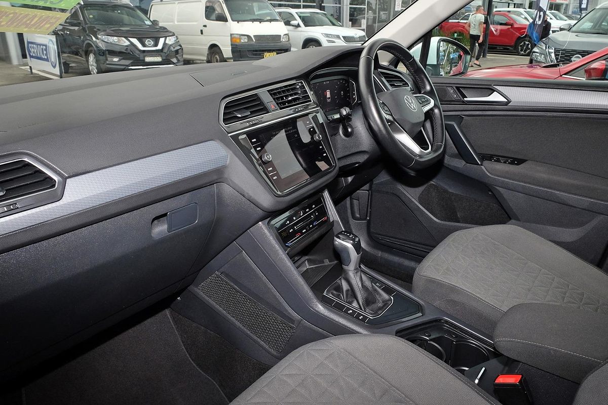 2023 Volkswagen Tiguan 110TSI Life 5N