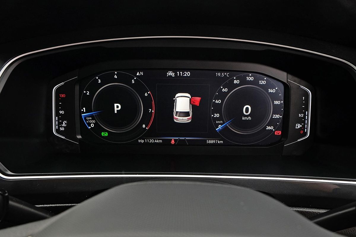 2023 Volkswagen Tiguan 110TSI Life 5N
