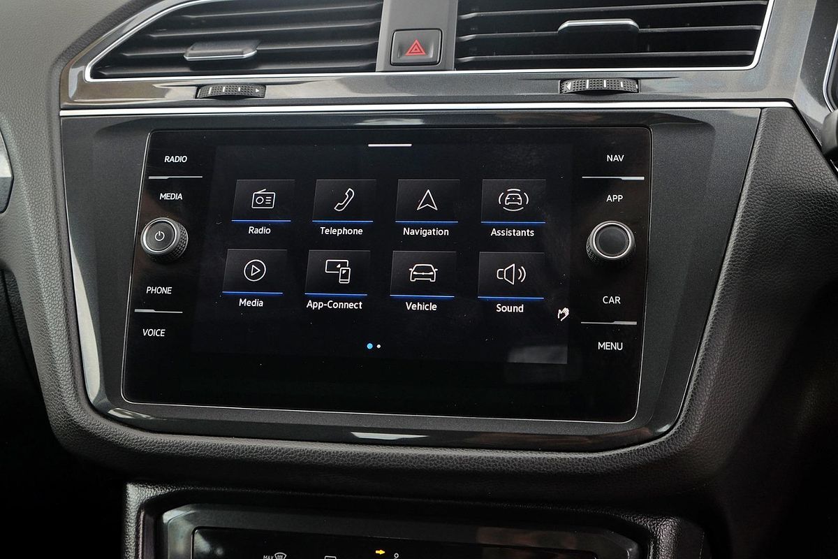 2023 Volkswagen Tiguan 110TSI Life 5N
