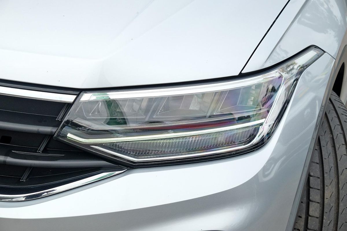 2023 Volkswagen Tiguan 110TSI Life 5N