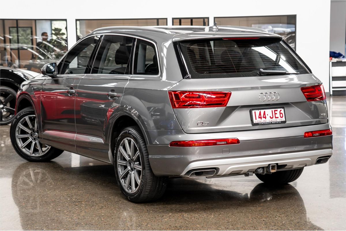 2017 Audi Q7 TDI 4M