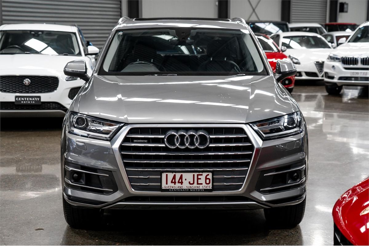 2017 Audi Q7 TDI 4M
