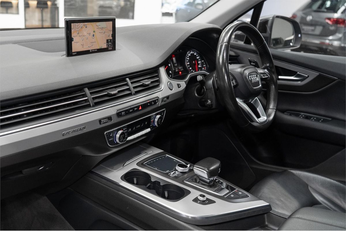 2017 Audi Q7 TDI 4M