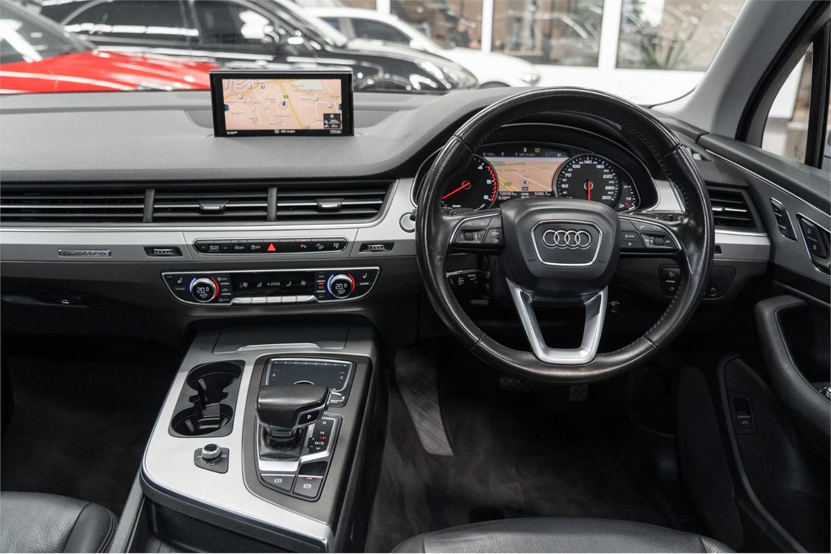 2017 Audi Q7 TDI 4M