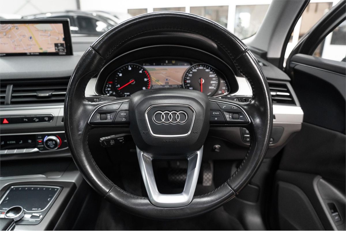 2017 Audi Q7 TDI 4M