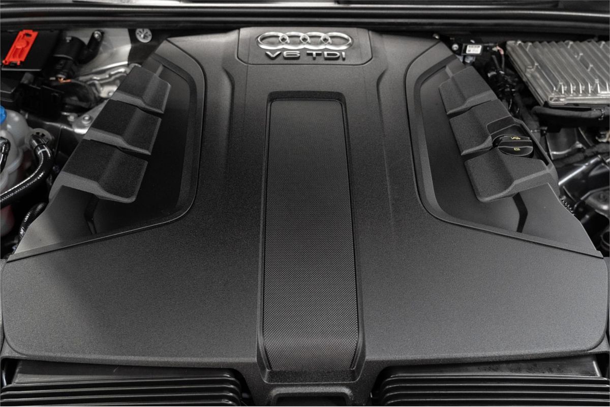 2017 Audi Q7 TDI 4M