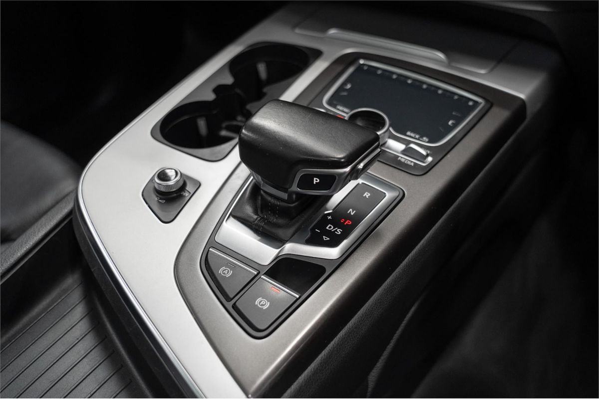 2017 Audi Q7 TDI 4M