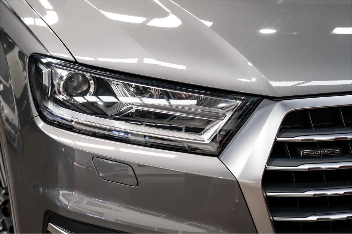 2017 Audi Q7 TDI 4M