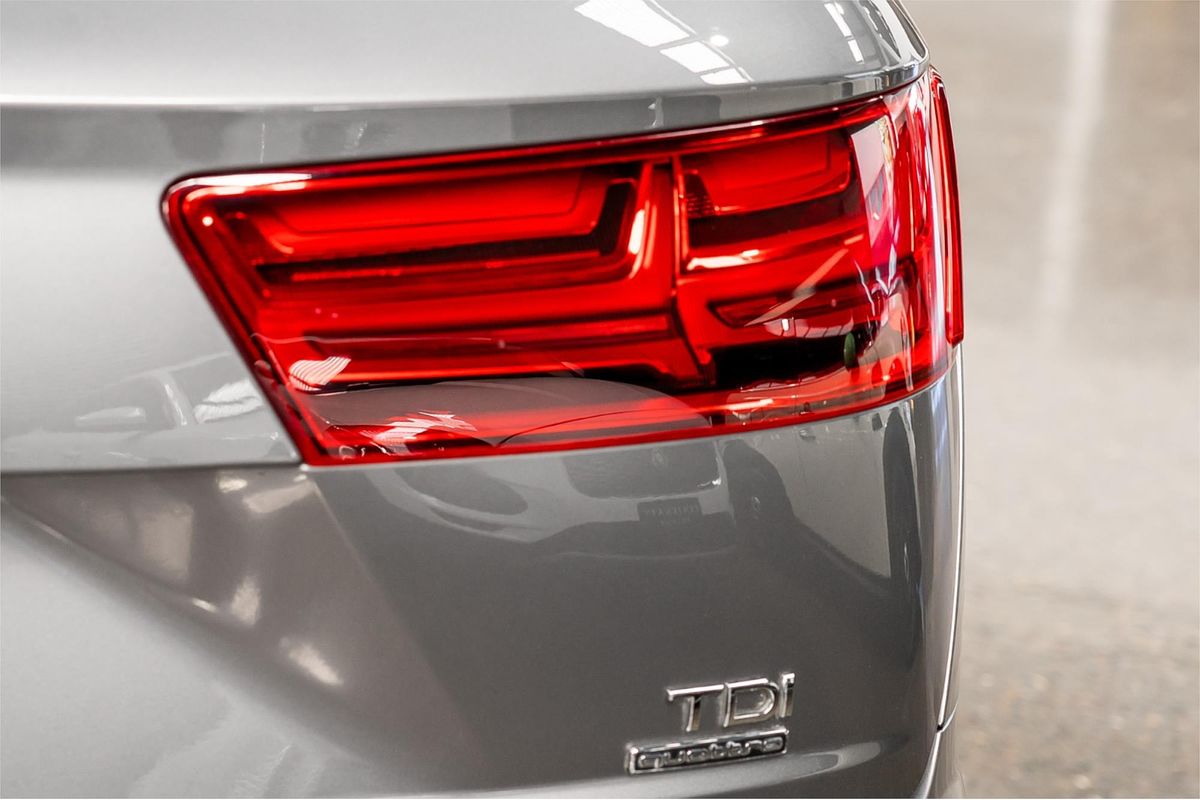 2017 Audi Q7 TDI 4M