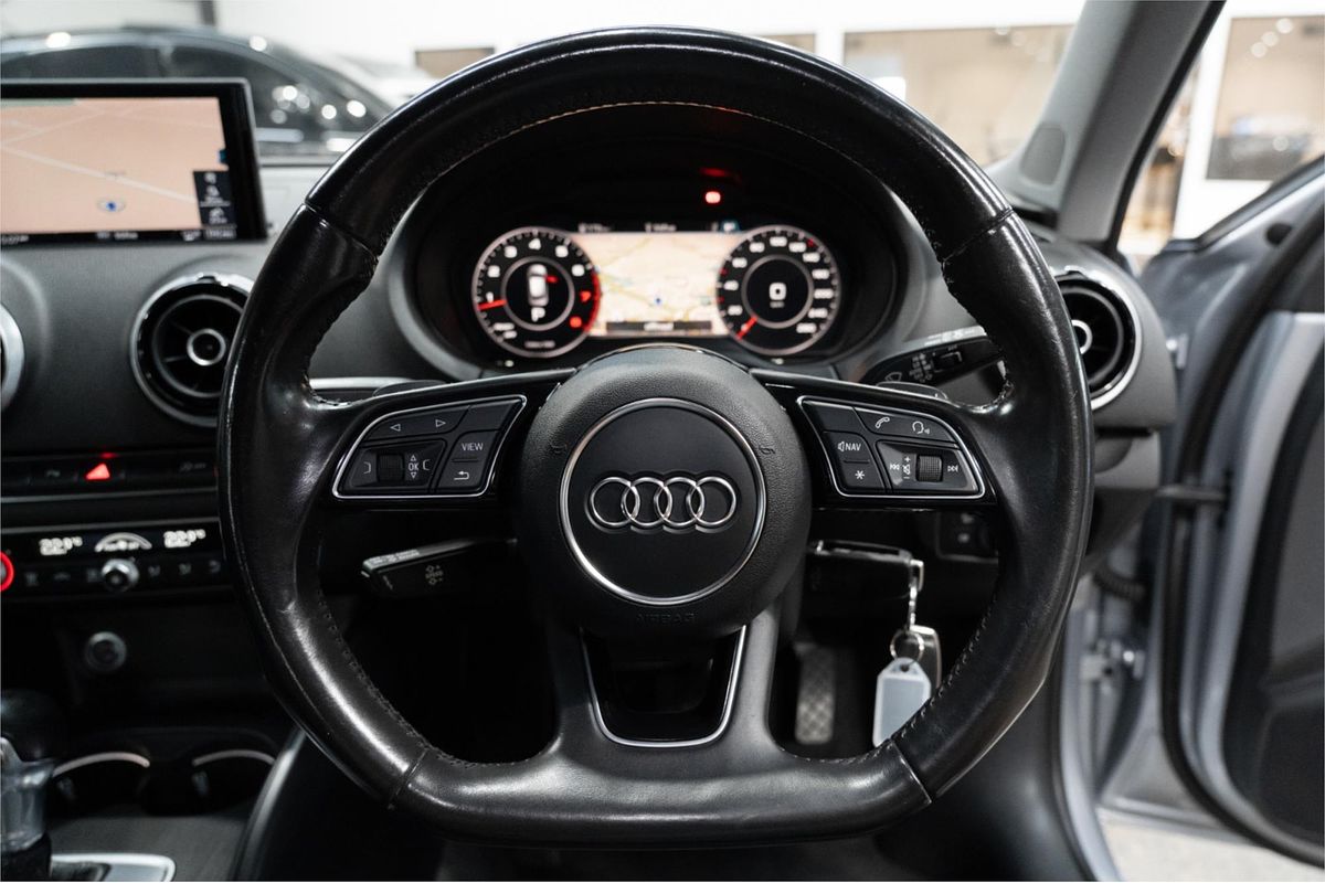 2017 Audi A3 8V