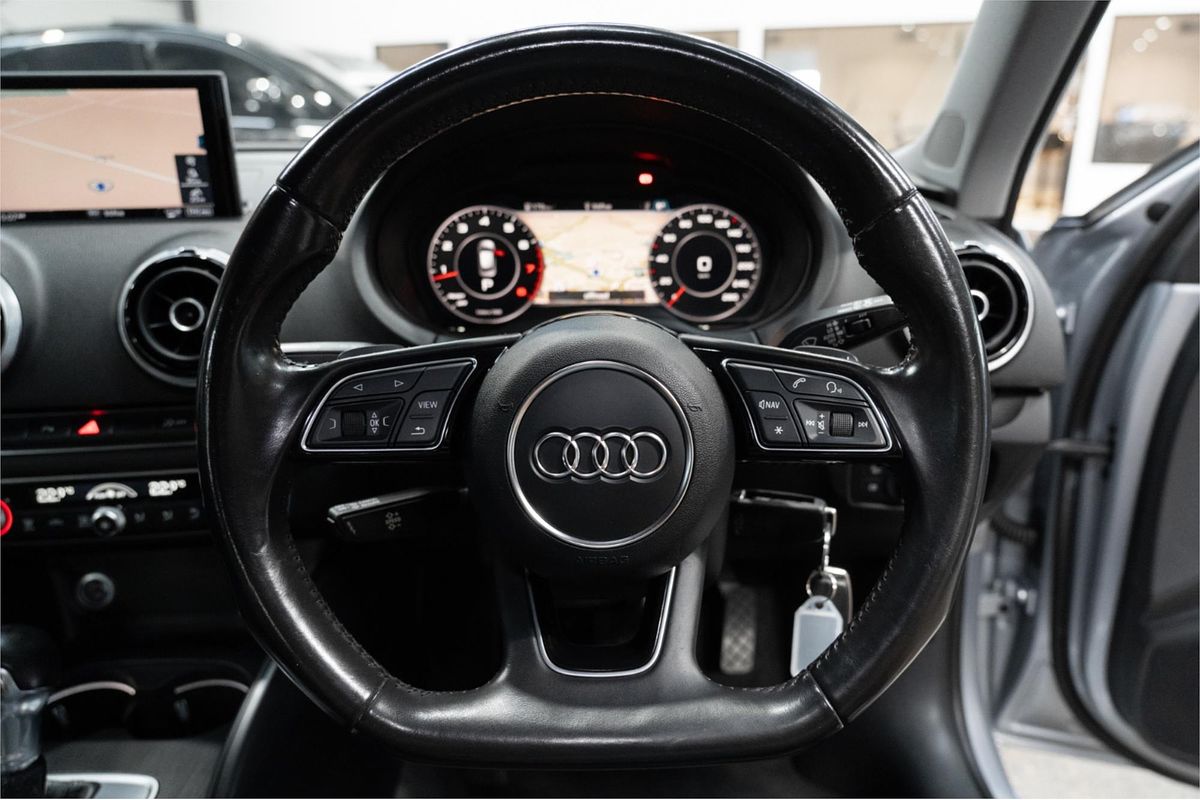 2017 Audi A3 8V